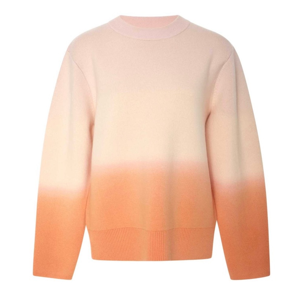 Proenza Schouler
Ombre Wool-Cashmere Sweater NEW